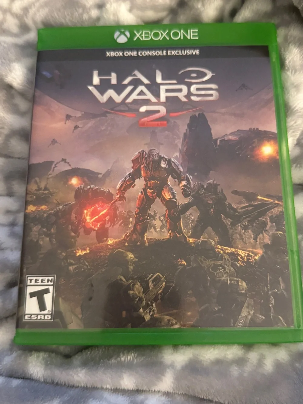 Halo Wars 2  Xbox one